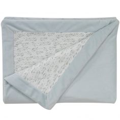 Couverture double face Filou (75 x 100 cm) - Domiva