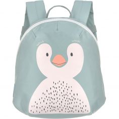 Sac à dos Tiny About Friends Pingouin bleu clair - Lässig 