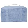 Vanity Gaspard en éponge Bleu Hindbag Produit 2