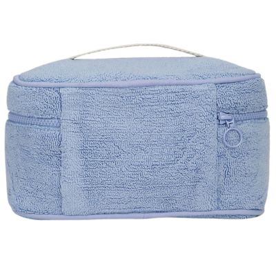 Vanity Gaspard en éponge Bleu