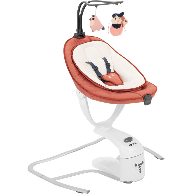 Balancelle Swoon Motion Terracotta Babymoov