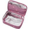 Lunch bag isotherme Swallow (2,5 L) Fresk Produit ouvert 2