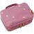 Variation Violet, marron, rose du produit Lunch bag isotherme Swallow (2,5 L) de la marque Fresk