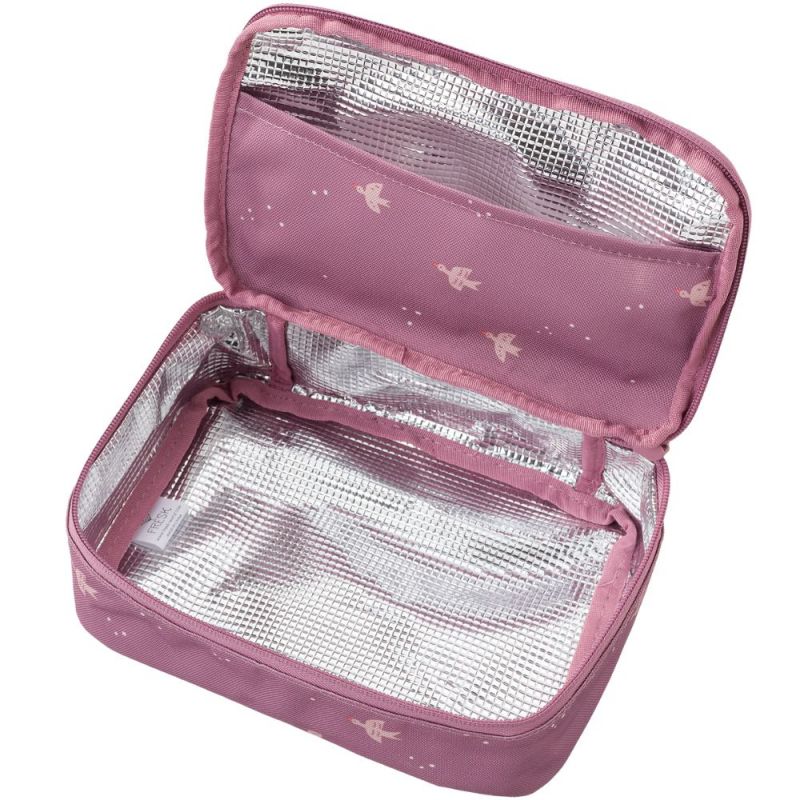 Lunch bag isotherme Swallow (2,5 L) Fresk Produit ouvert 2
