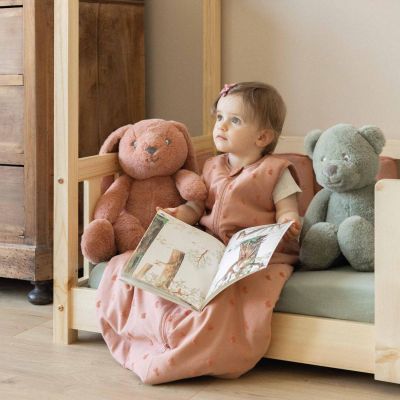 Peluche Lapin Hop (45 cm)