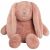 Variation Rose du produit Peluche Lapin Hop (45 cm) de la marque Trois Kilos Sept