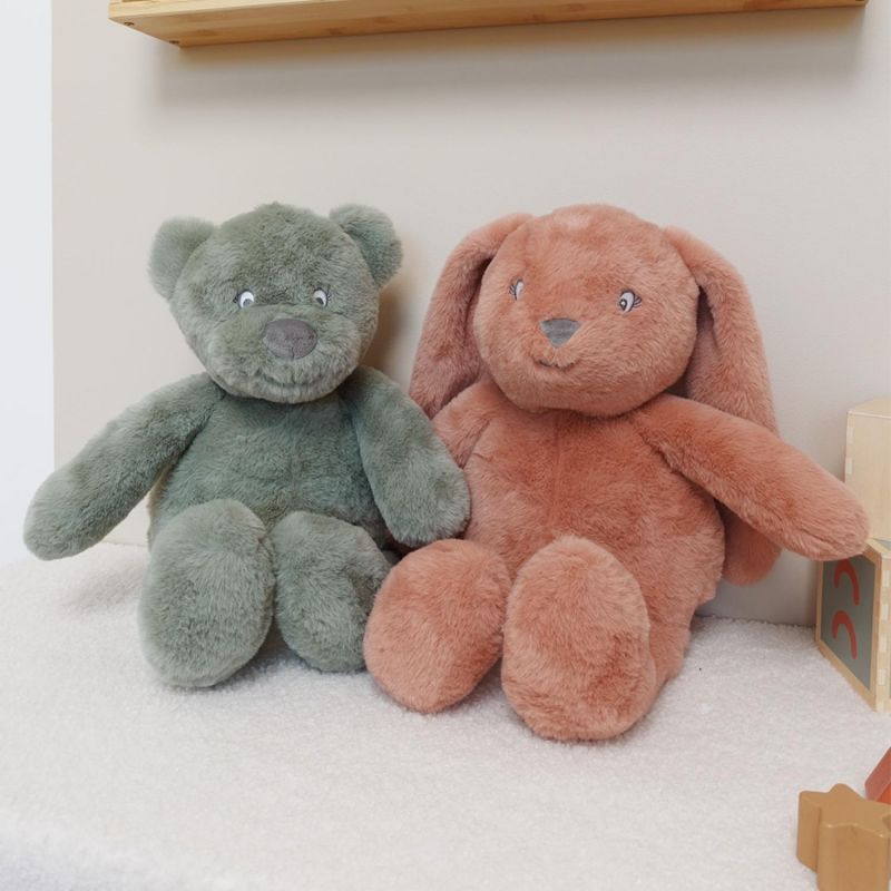 Peluche Lapin Hop (45 cm) Trois Kilos Sept Ambiance 5