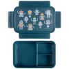 Lunch box Robots (1,2 L) A Little Lovely Company Produit ouvert 4