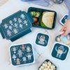 Lunch box Robots (1,2 L) A Little Lovely Company Ambiance 5