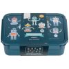 Lunch box Robots (1,2 L) A Little Lovely Company Packaging 7