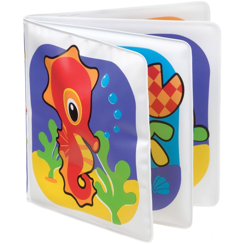 Livre de bain hippocampe Playgro