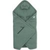 Nid d'ange passe sangle Biside Green Quilted + pady jersey - Bemini