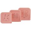 Lot de 3 boîtes à goûter Mrs. Butterfly Trixie Produit 2