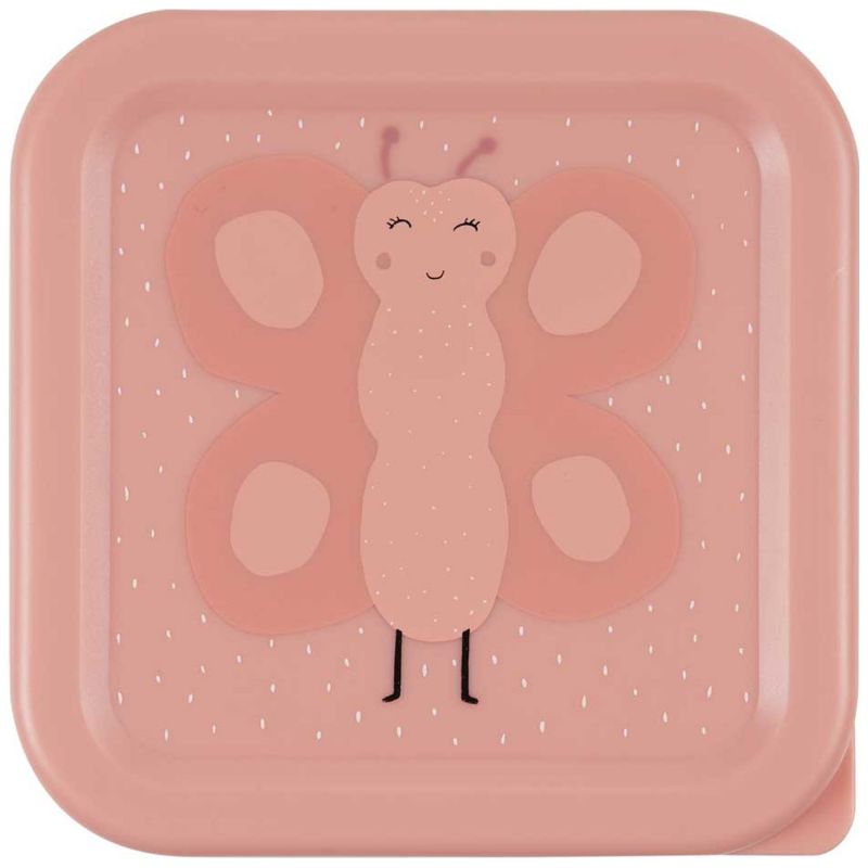 Lot de 3 boîtes à goûter Mrs. Butterfly Trixie Produit 6