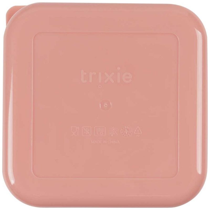 Lot de 3 boîtes à goûter Mrs. Butterfly Trixie Produit 7
