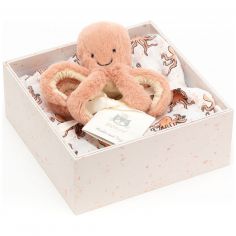 Coffret cadeau Odell la pieuvre - Jellycat