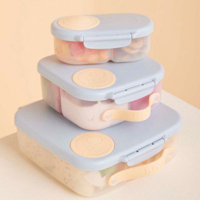 Boîte à goûter Feeling Peachy