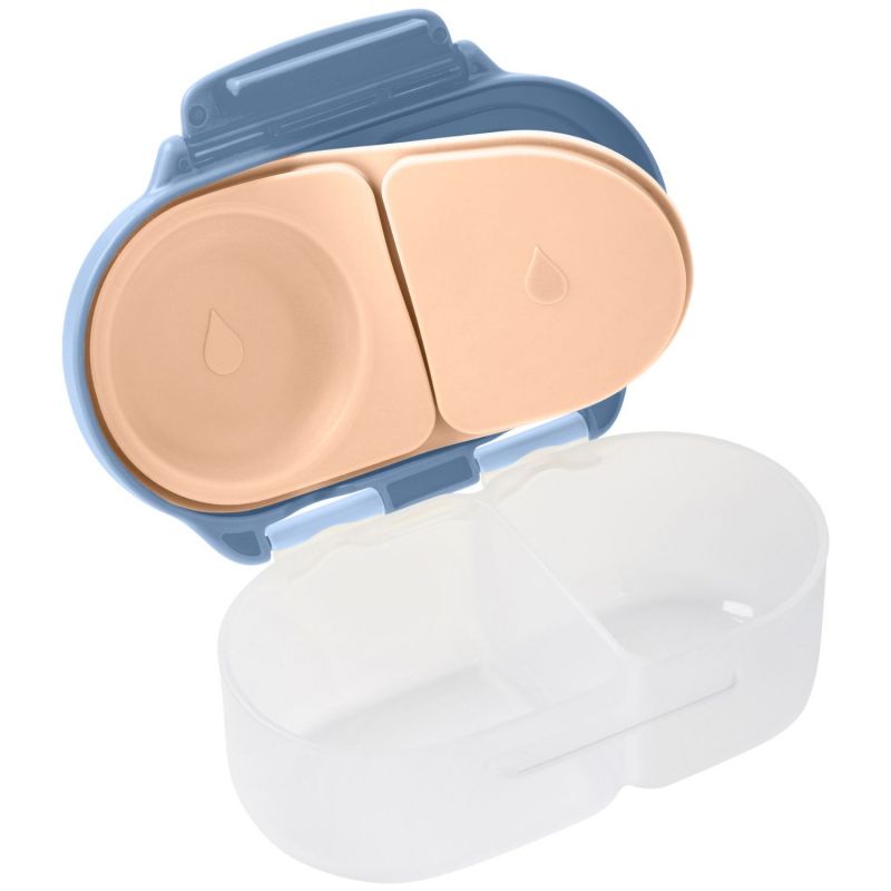 Boîte à goûter Feeling Peachy B.Box Produit ouvert 3