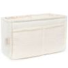 Panier de toilette Ivory Powder (24 cm) Babyshower Produit 1