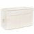 Variation Ecru du produit Panier de toilette Ivory Powder (24 cm) de la marque Babyshower