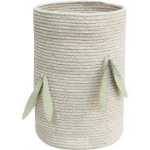 Panier de rangement bamboo cane (35 x 24 cm)  par Lorena Canals