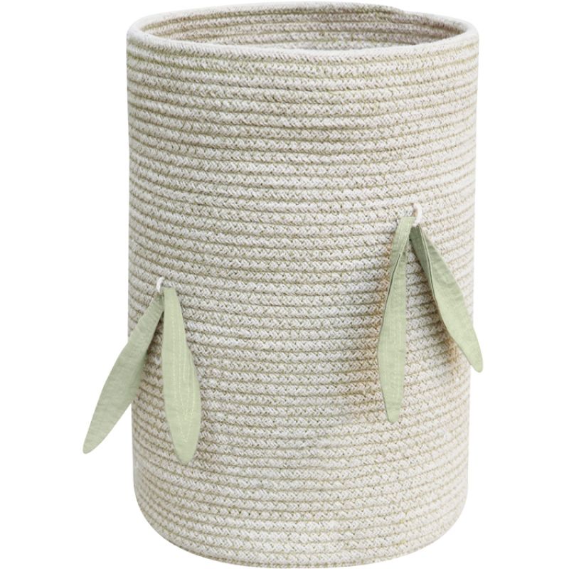 Panier de rangement bamboo cane (35 x 24 cm) Lorena Canals