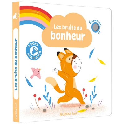 Livre Mes premiers sonores Les bruits du bonheur