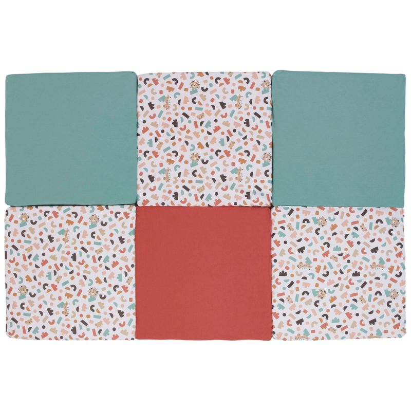 Maxi tapis malin caché-coucou 5 en 1 Tinéo Produit 3