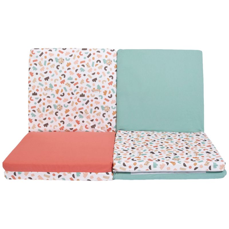 Maxi tapis malin caché-coucou 5 en 1 Tinéo Produit 4