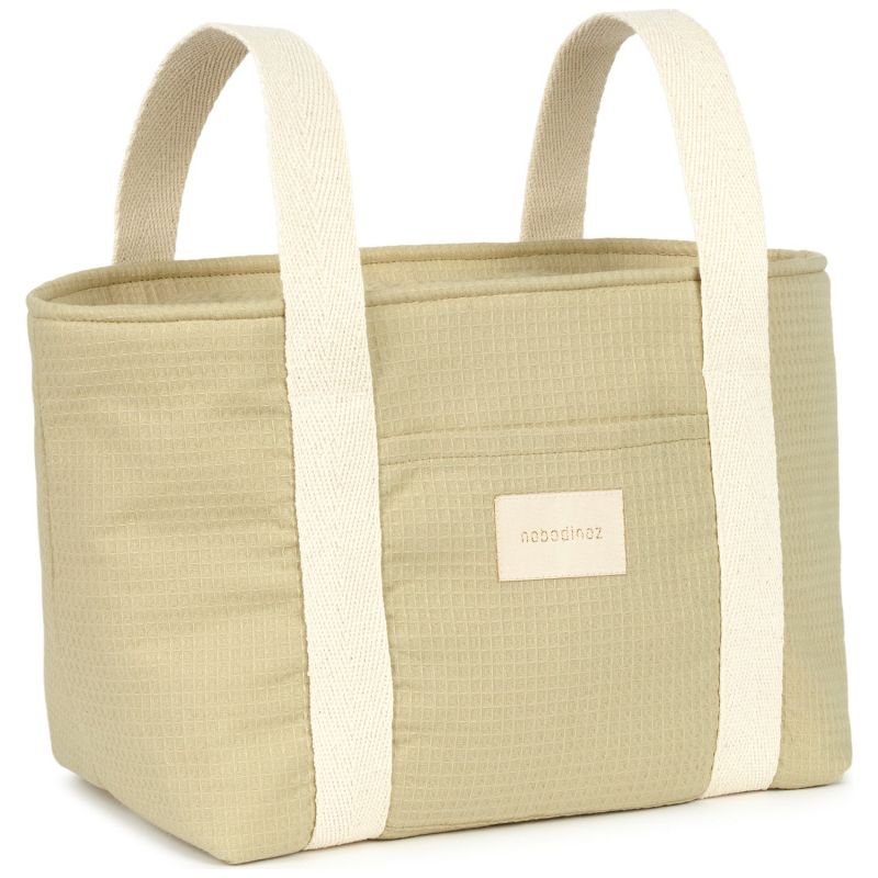Sac à poussette Opera Green Tea (32x19 cm) Nobodinoz Produit 2