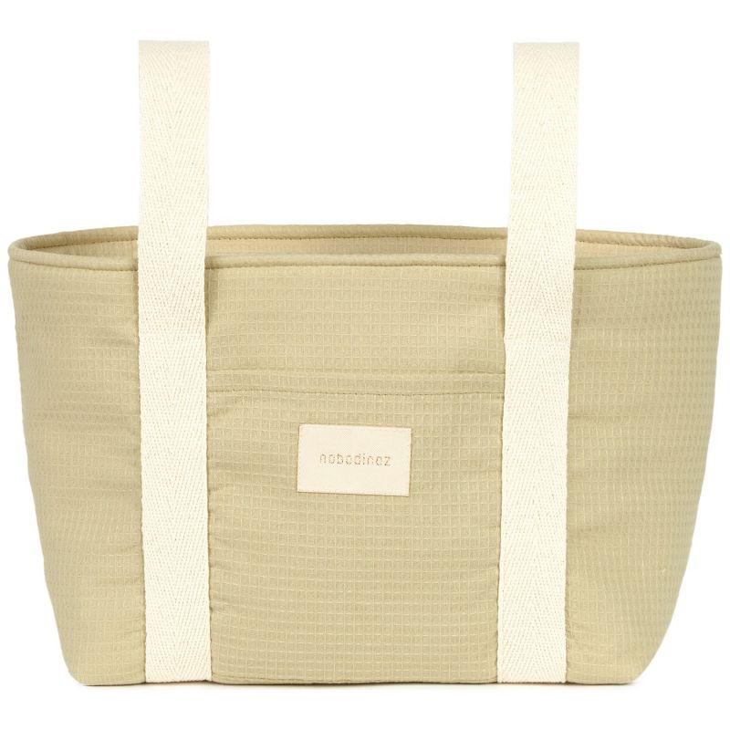 Sac à poussette Opera Green Tea (32x19 cm) Nobodinoz Produit 3