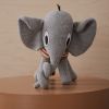 Peluche Henry l'éléphant (23 cm)  par OYOY Mini
