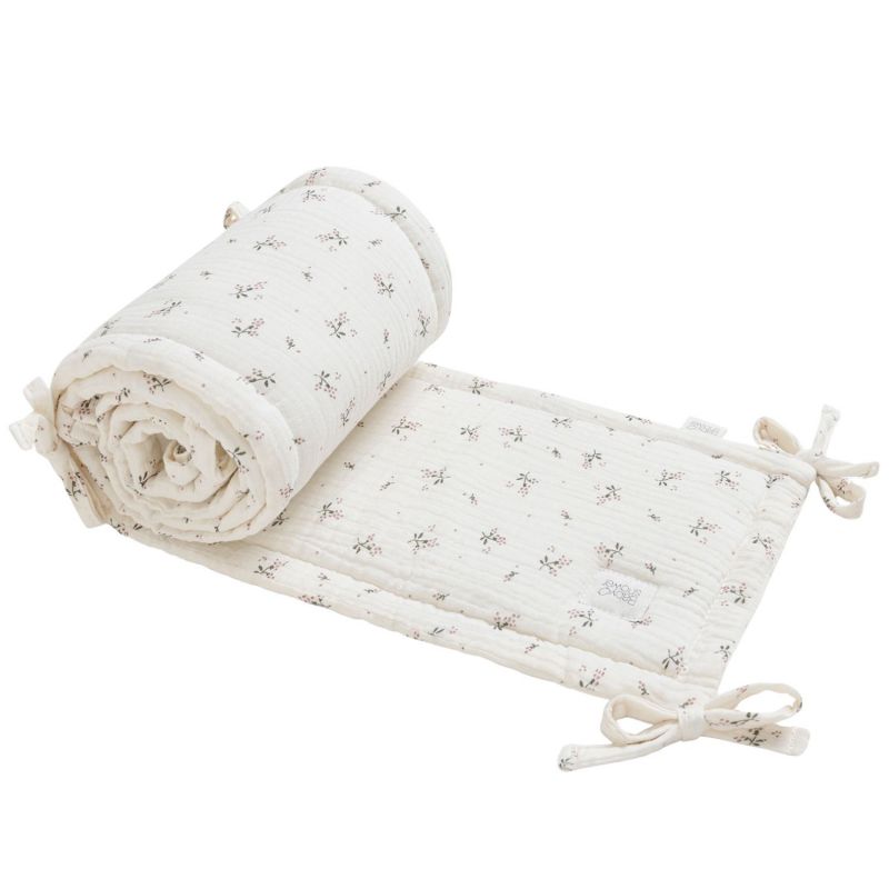 Tour de lit cododo Roseberry (180 cm) Babyshower Produit 1