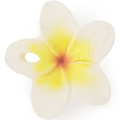 Mini jouet de dentition Hawaii the flower