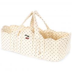 Couffin pour poupée Estate Dot - Konges Slojd