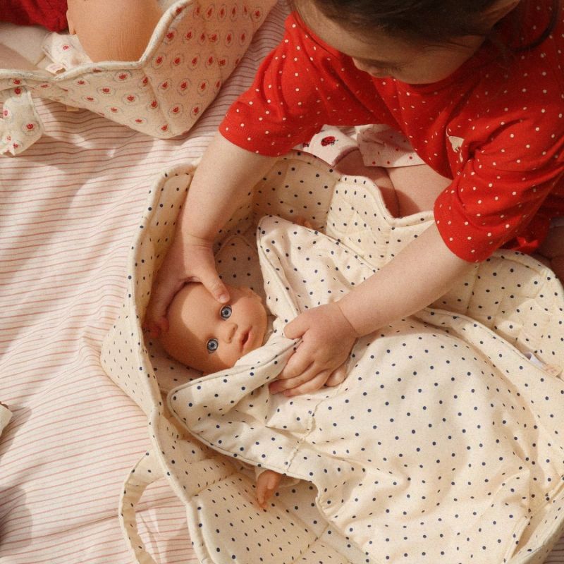 Couffin pour poupée Estate Dot Konges Slojd Ambiance 3