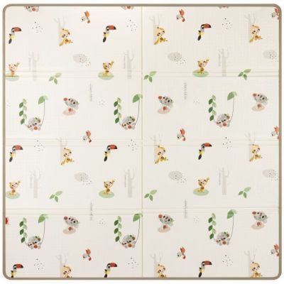 Tapis de jeu pliable Boho Chic (150 x 150 cm) Tiny Love