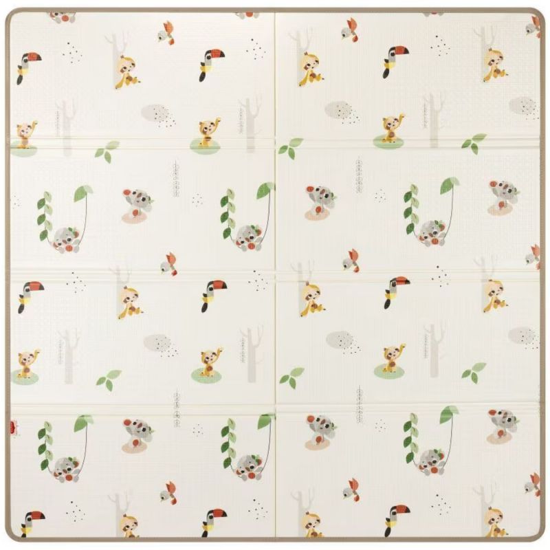 Tapis de jeu pliable Boho Chic (150 x 150 cm) Tiny Love Produit 1