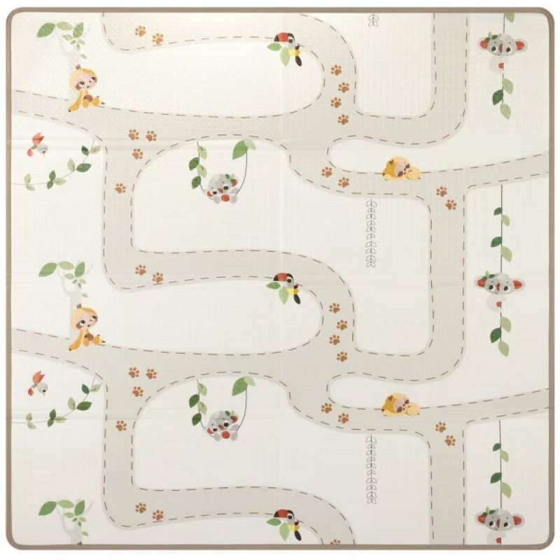Tapis de jeu pliable Boho Chic (150 x 150 cm) Tiny Love Produit 2