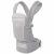 Variation Gris du produit Porte bébé Omni Lite Mesh Pearl Grey de la marque Ergobaby