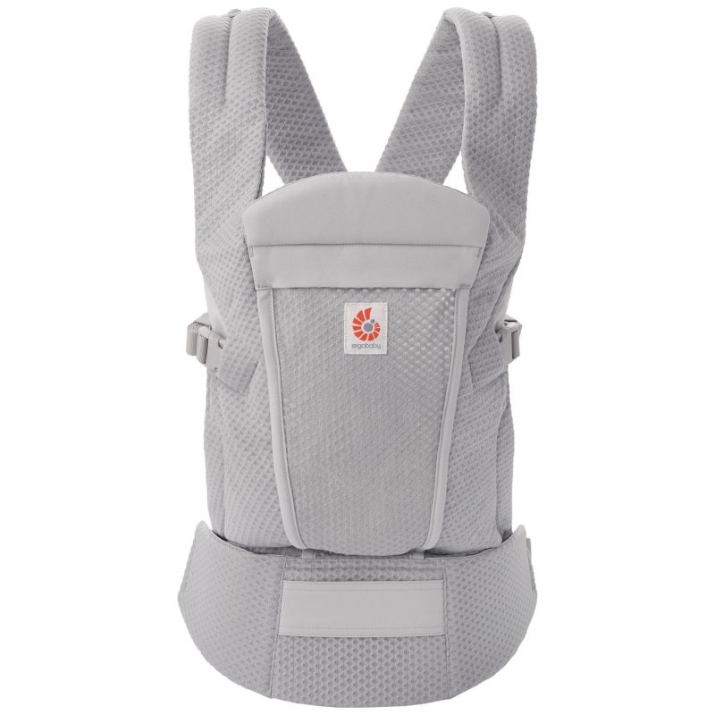 Porte bébé Omni Lite Mesh Pearl Grey Ergobaby Produit 3