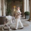 Poussette compacte Mondo Autumn Rose Elodie Details Ambiance 8