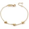 Bracelet 3 Etoiles (or jaune 375°) Baby bijoux Produit 1