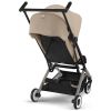 Poussette compacte Libelle Almond Beige Cybex Produit 7