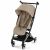 Variation Almond Beige du produit Poussette compacte Libelle Almond Beige de la marque Cybex