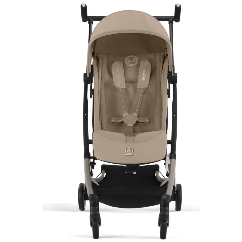 Poussette compacte Libelle Almond Beige Cybex Produit 5