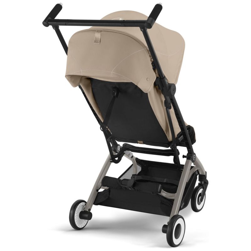 Poussette compacte Libelle Almond Beige Cybex Produit 7
