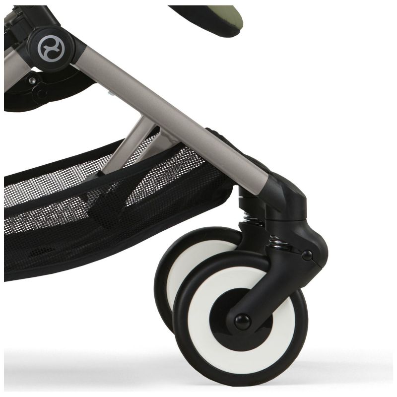 Poussette compacte Libelle Almond Beige Cybex Produit 9