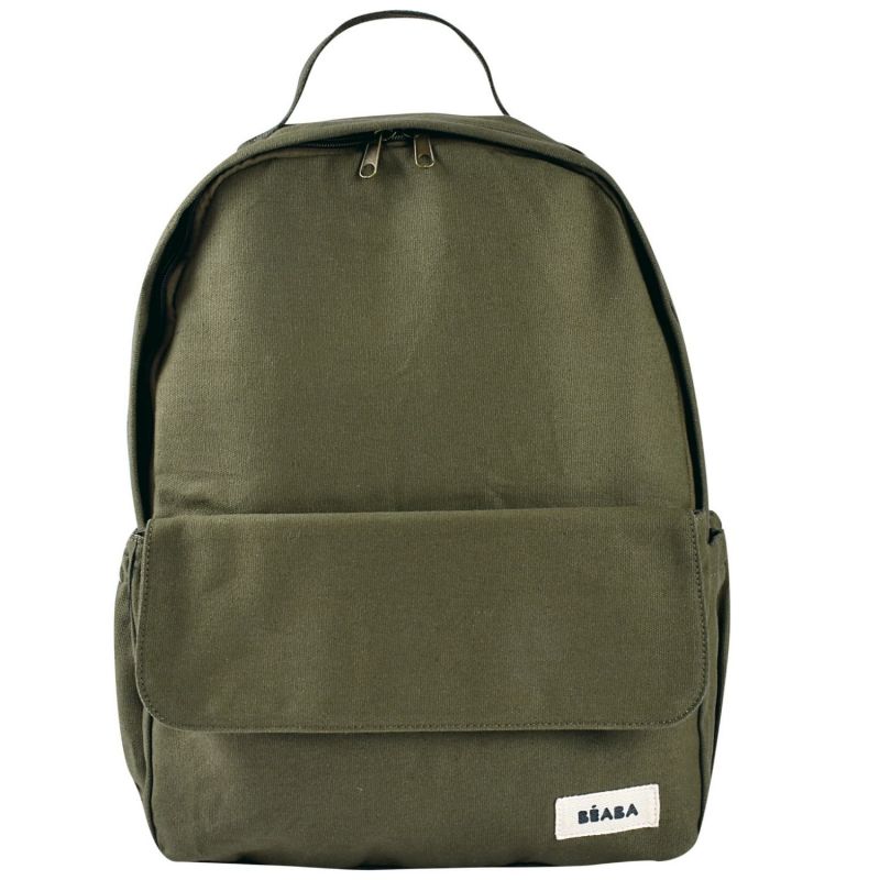 Sac à dos à langer Tokyo Kaki Béaba Produit 1