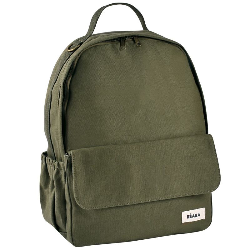 Sac à dos à langer Tokyo Kaki Béaba Produit 5